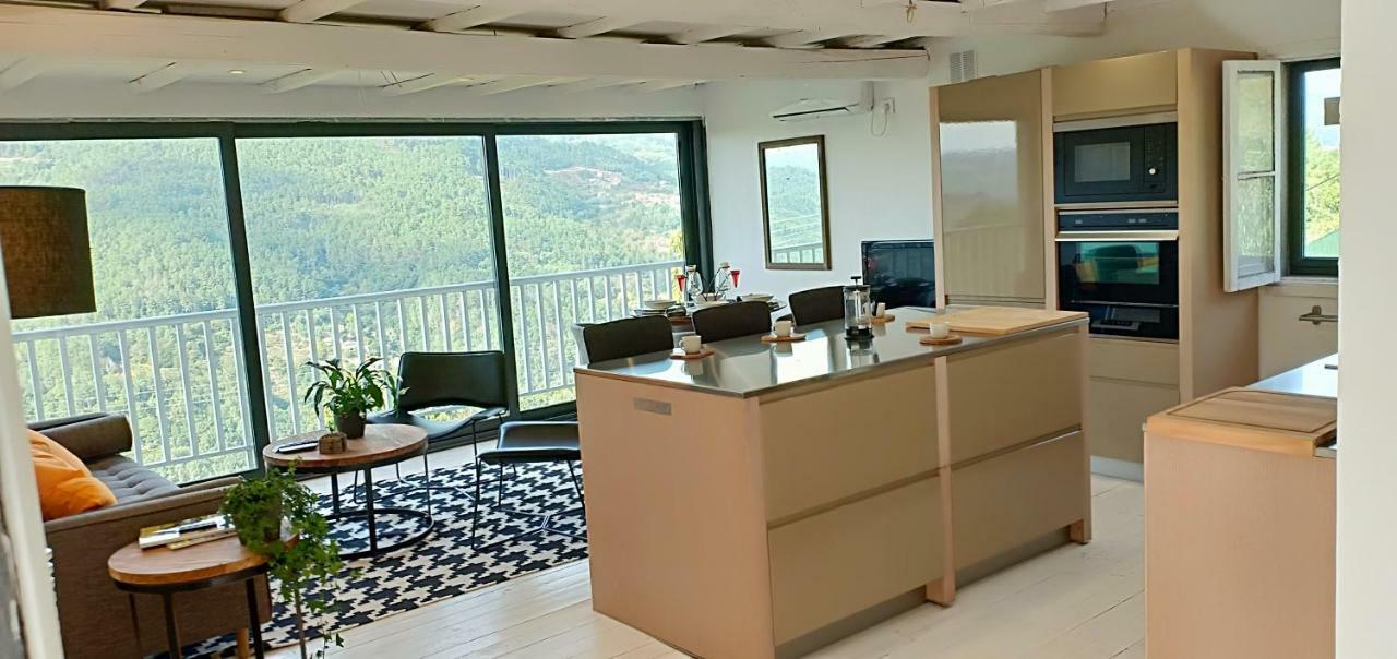 Casa Da Vina - Ribeira Sacra Villa Nogueira De Ramuin Bagian luar foto