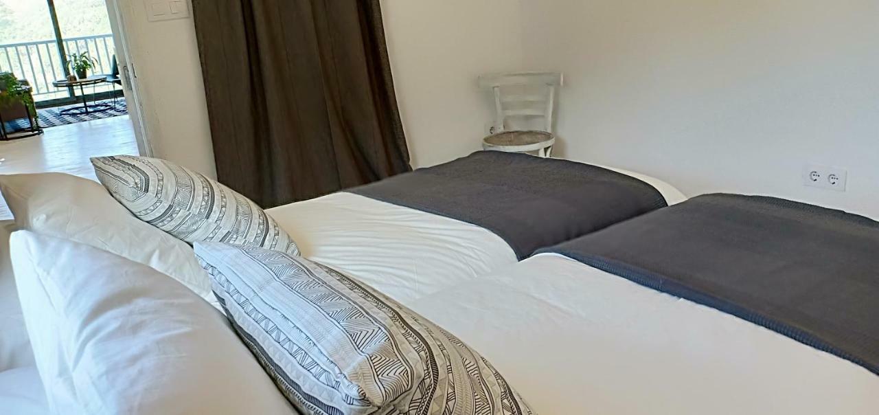 Casa Da Vina - Ribeira Sacra Villa Nogueira De Ramuin Bagian luar foto