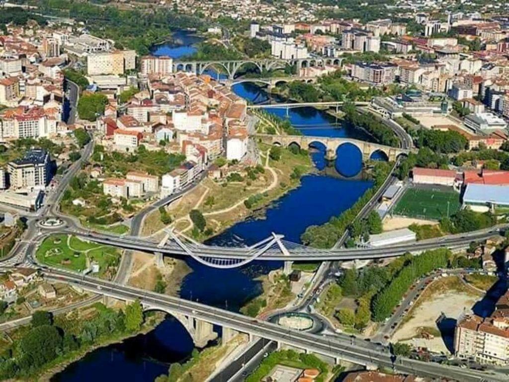Casa Da Vina - Ribeira Sacra Villa Nogueira De Ramuin Bagian luar foto