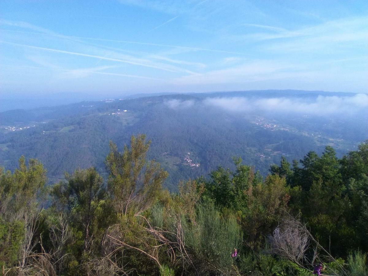 Casa Da Vina - Ribeira Sacra Villa Nogueira De Ramuin Bagian luar foto