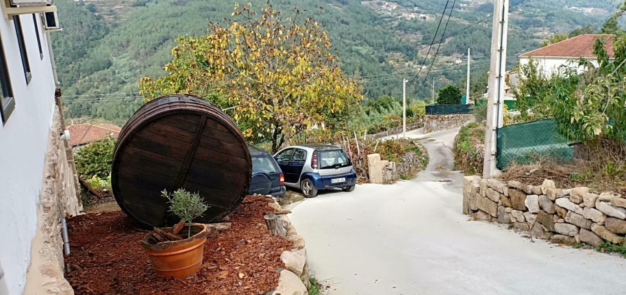 Casa Da Vina - Ribeira Sacra Villa Nogueira De Ramuin Bagian luar foto