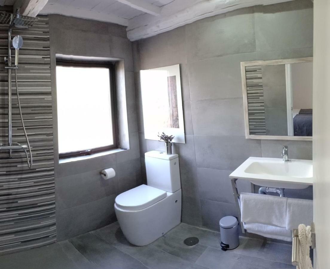Casa Da Vina - Ribeira Sacra Villa Nogueira De Ramuin Bagian luar foto