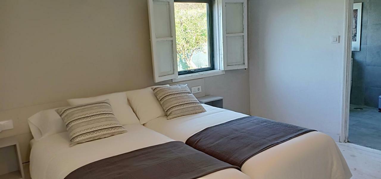 Casa Da Vina - Ribeira Sacra Villa Nogueira De Ramuin Bagian luar foto